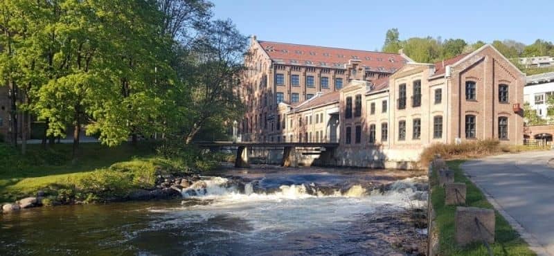 05 19th century factories in Nydalen